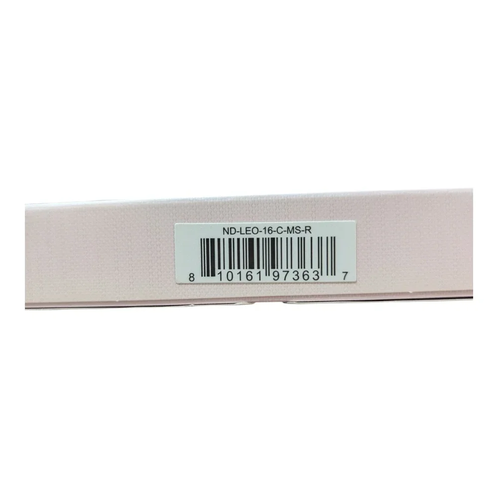 A1-OB Velvet Caviar Magsafe Case iPhone‎ 16 Pro Max Leopard Nude (Light Scratch)